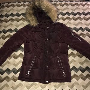 Steven madden girl coat